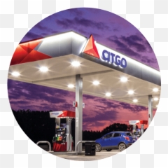 Citgo - Welcome Citgo Gas Station png