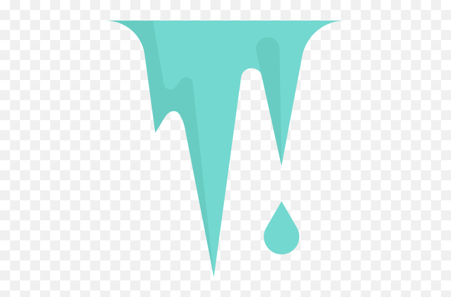 Icicle - Vertical Png,Icicle Icon