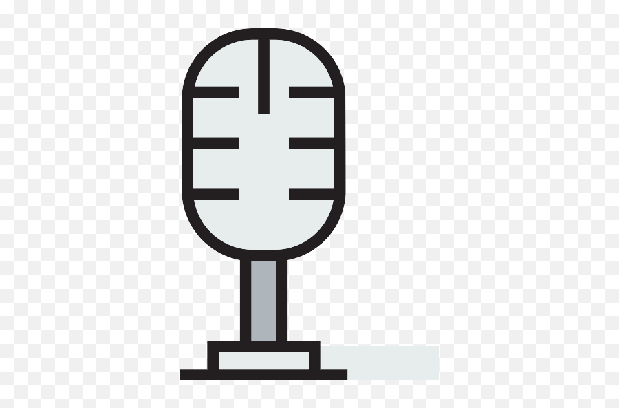 Microphone Vector Svg Icon 82 - Png Repo Free Png Icons Micro,Mike Icon