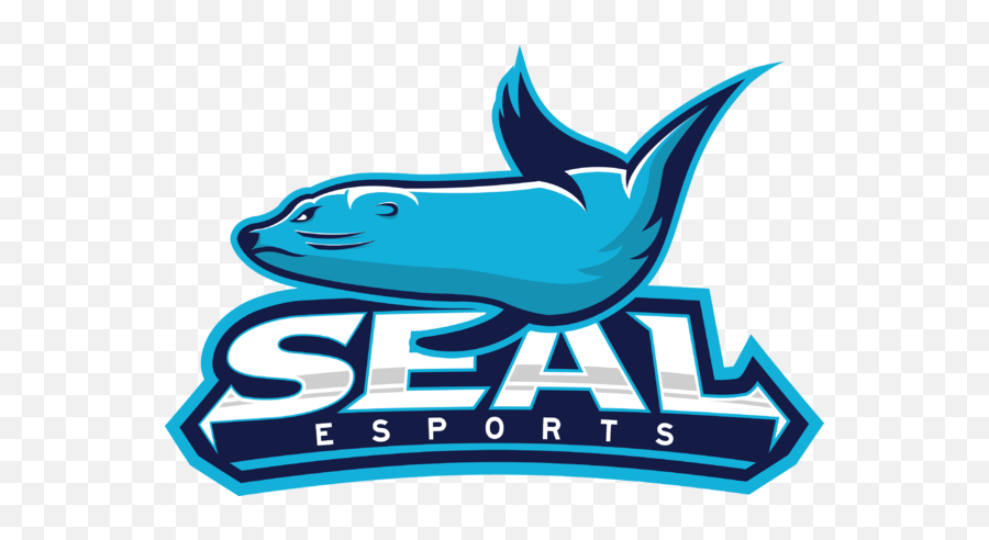 Download Hd Team Information - Seal Esports Logo Transparent Seal Esports Png,Esports Logo