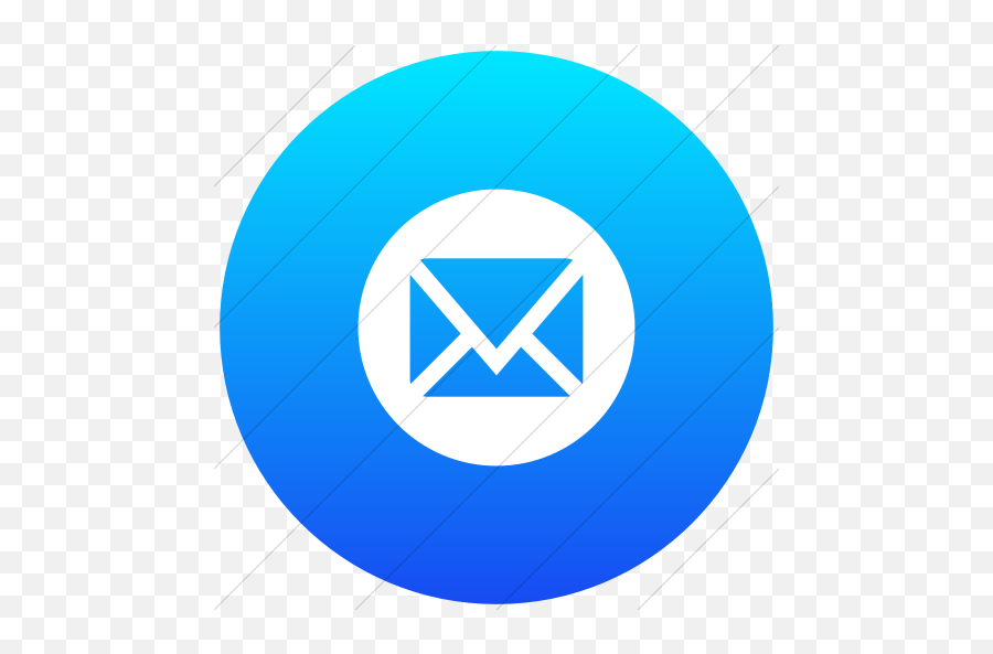 Ios Mail Icon - E Posta Ikonu Png,Iphone 7 Mail Icon