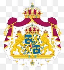 Carl Xvi Gustaf - Wikipedia Švédsko Státní Znak png