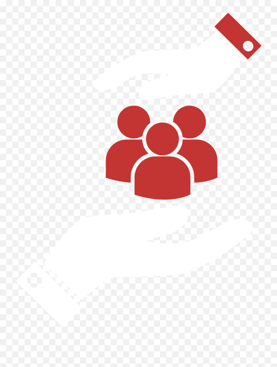 Client And Staff Loyalty - Peoples Icon Clipart Full Size Dot Png,It Staff Icon
