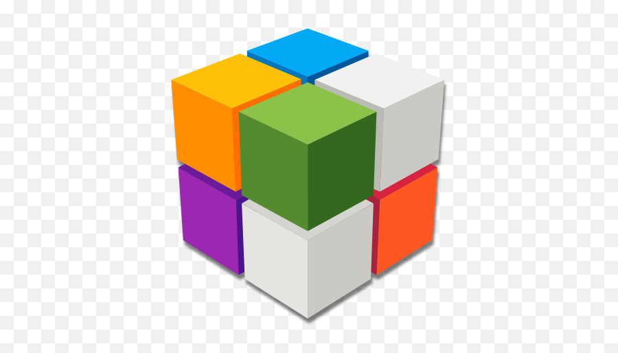 Amazoncom Cube Crush Appstore For Android - Vertical Png,Rubik's Cube Icon