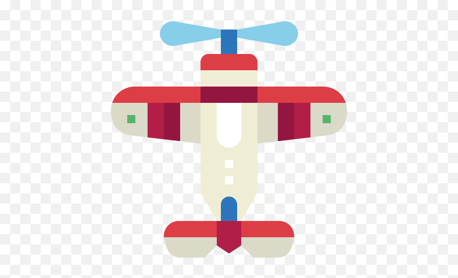 Aircraft - Free Transportation Icons Toy Airplane Png,Icon Aricraft