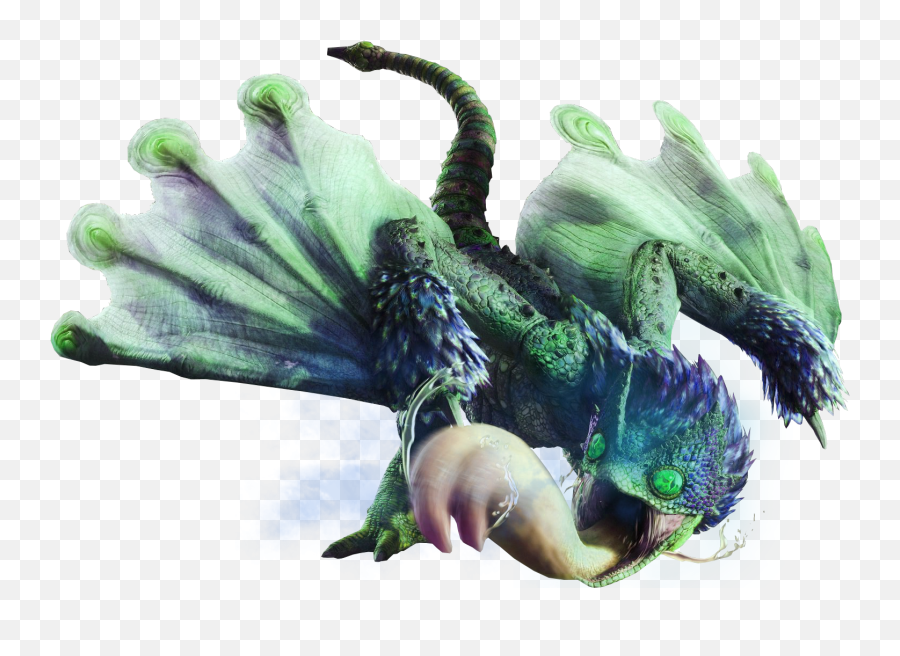 Emerald Pukei - Pukei Pukei Fanon Png,Pukei Pukei Icon