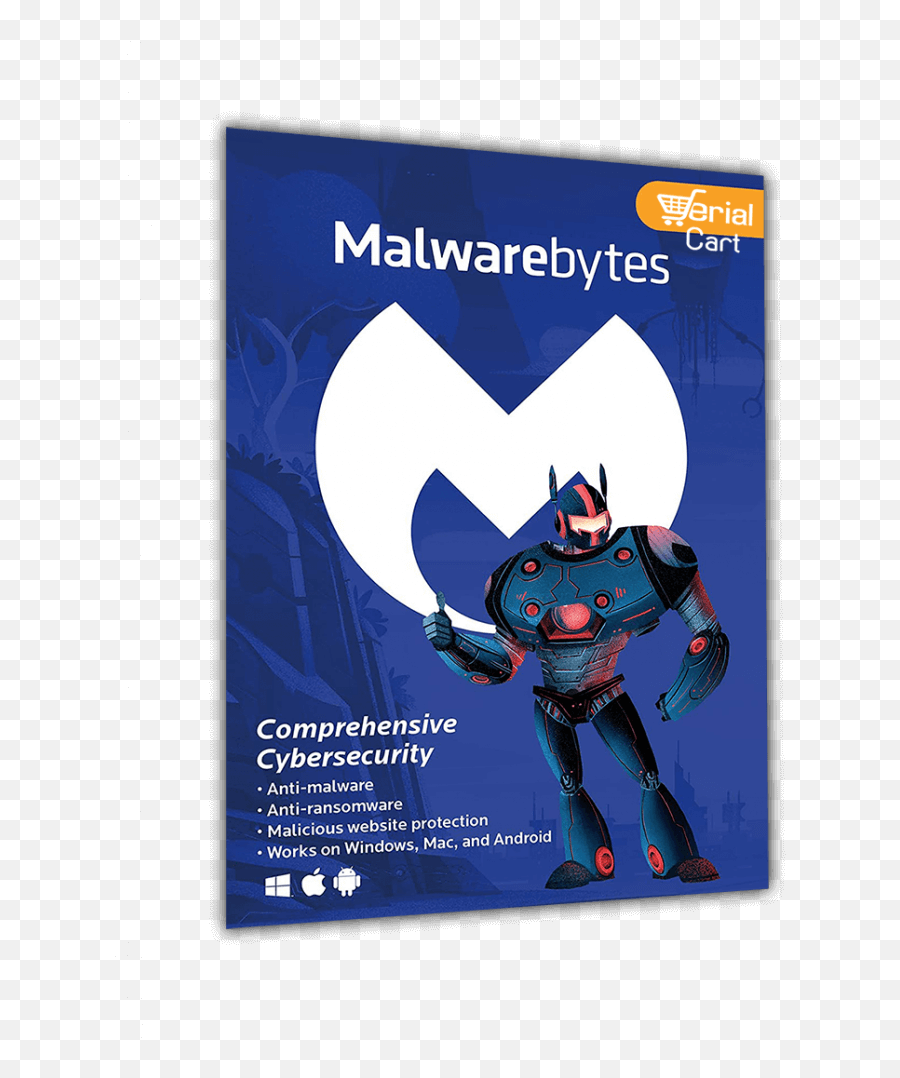 Malwarebytes Premium 2021 With 70 - Superhero Png,Malwarebytes Icon Generic