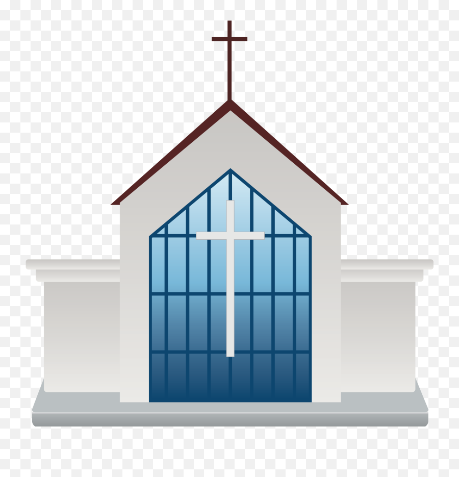 Chapel Church Cartoon Drawing - Church Building Png Download Church Building Png,Building Transparent Background