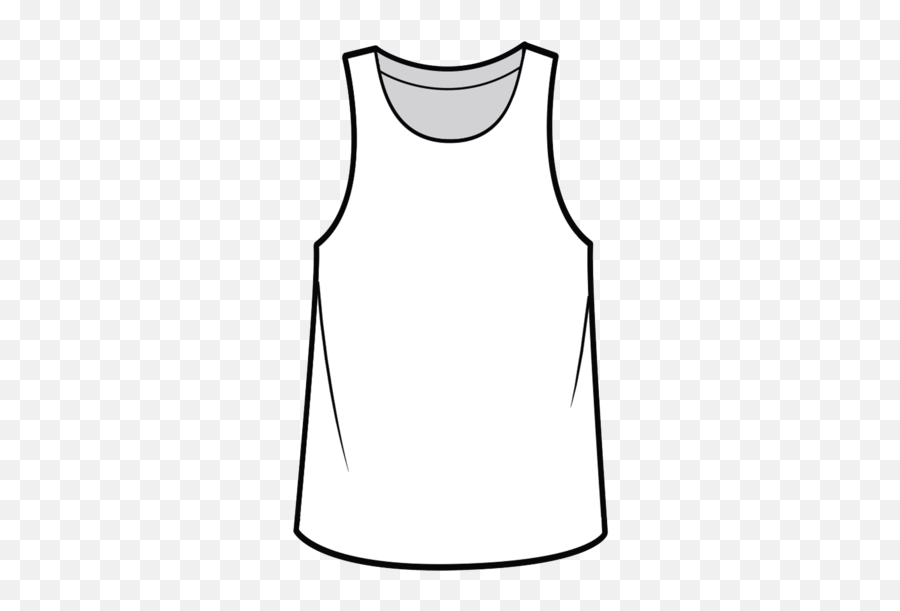 4570book Hd Ultra Boys Tank Top Clipart Pack 5751 - Mens Tank Top Clipart Png,Tank Top Png