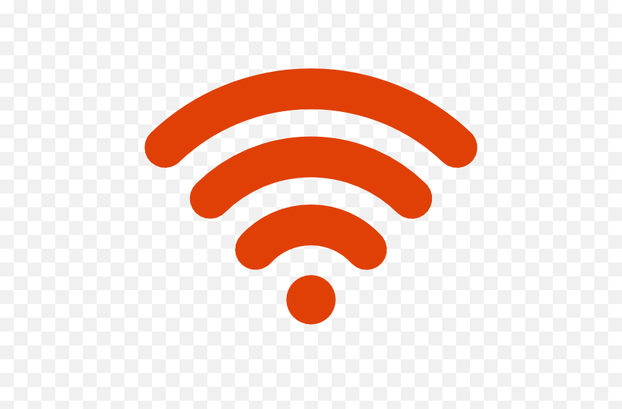 Download Wifi Free Png Transparent Image And Clipart - Wi Fi Png,Red Circle Png Transparent