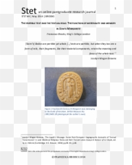 Pdf The Partible Text And Textual Relic Function - Document png