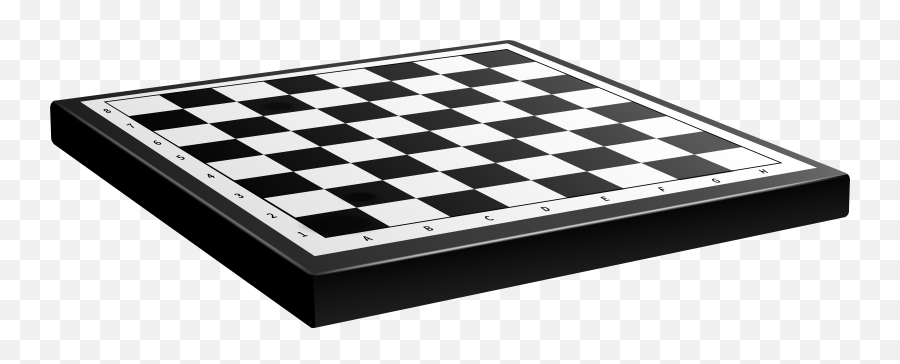 Transparent Chess Board Clipart - Black And White Tiles Porch Png,Chess Pieces Png