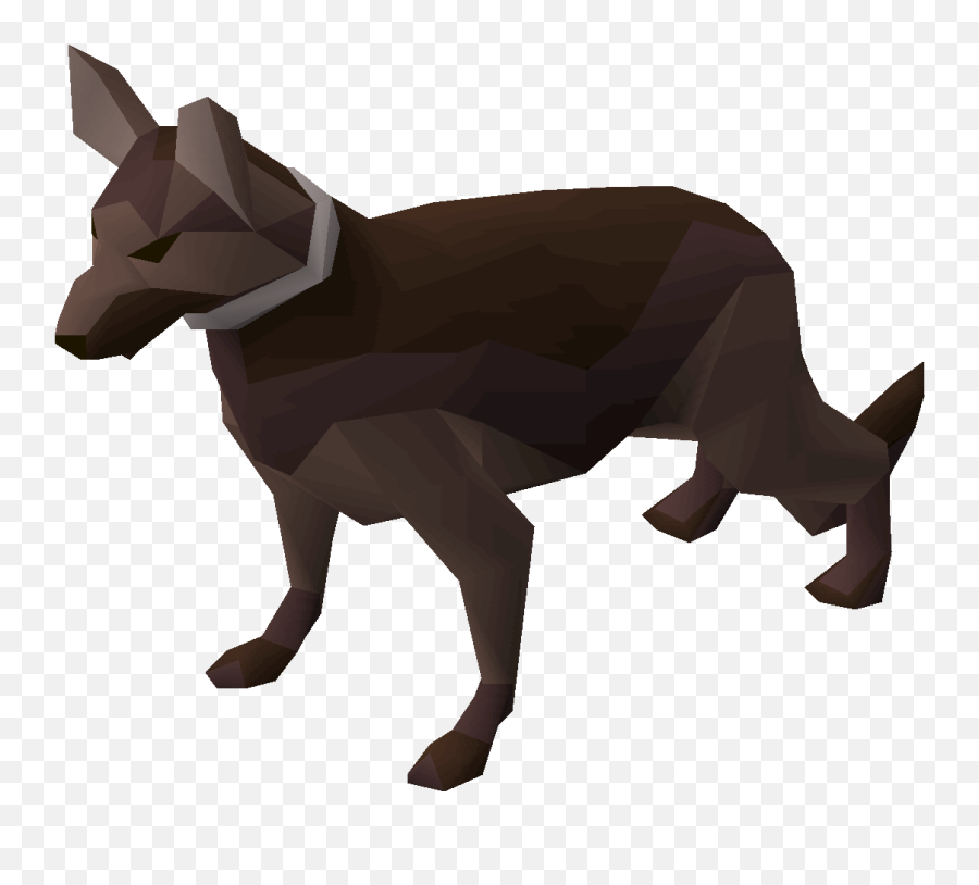 Guard Dog - Osrs Wiki Osrs Dog Png,Dog Png Transparent