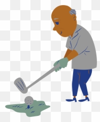 Planned Giving Remote Area Medical - Shovel png