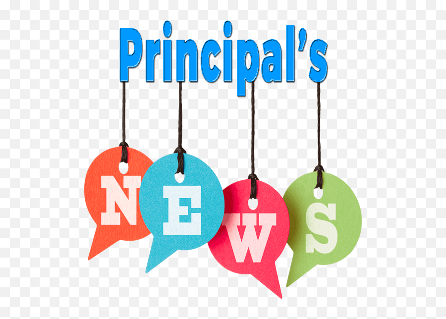 Principals - Newsiconpioneerelementarybillings Pioneer Message Clipart Png,Google News Icon