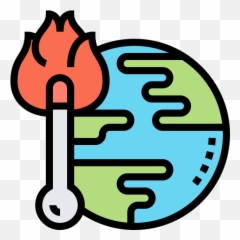 Global Warming - Free ecology and environment icons Language png