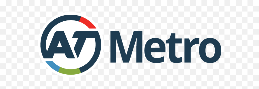 At Metro Logo - Graphic Design Png,At Logo