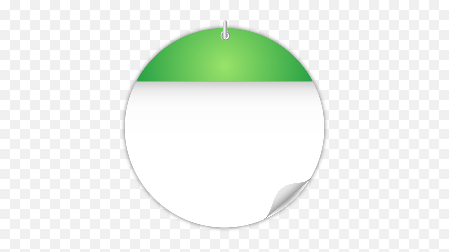 Circle Calendar Date Icon Light Green Svgvectorpublic - Dot Png,Round Calendar Icon