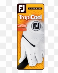 Tropicool - Footjoy Tropicool Glove png