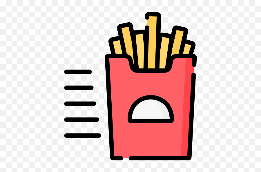 French Fries - Free Food Icons Language Png,French Fry Icon