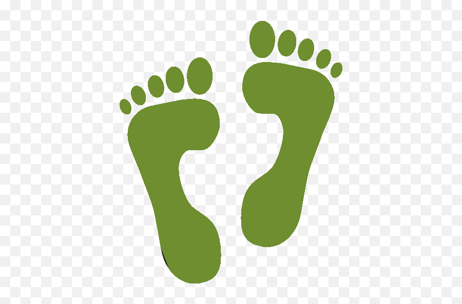 Feet V - Foot Icon 512x512 Png Clipart Download Huellas De Pie Dibujo,Foot Icon
