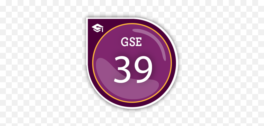 Gse39 - Credly Dot Png,360 Degrees Icon