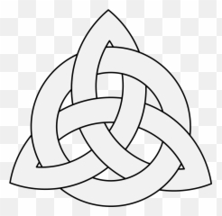 Triquetra - Triquetra Png,Triquetra Png