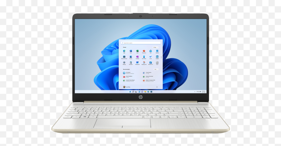 I3 Laptops - Hp Laptop Png,Icon Variant Rst Gold