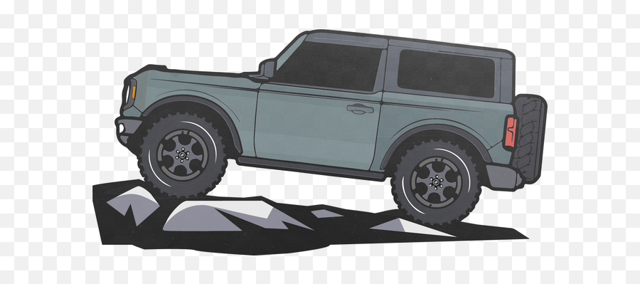 Broncos Of The Carolinas - Mini Sport Utility Vehicle Png,Land Rover Defender Icon