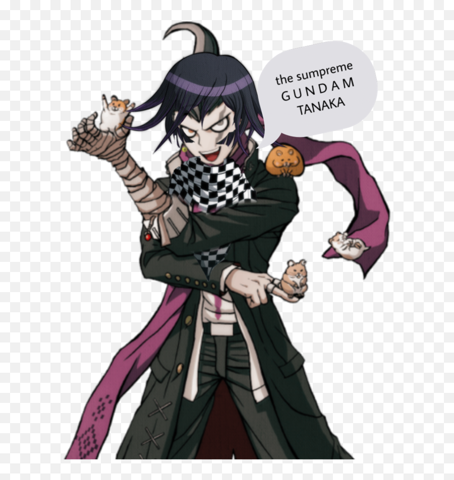 Shynxc Profiles - Gundam Danganronpa Png,Gundam Tanaka Icon