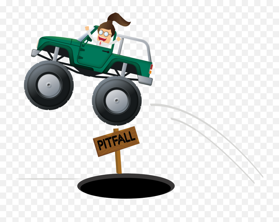 Top 10 Lims Project Pitfalls And How To Avoid Them - 0225 Synthetic Rubber Png,Monster Truck Icon