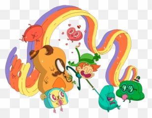 Download Lucky Charms Diamond Dancers - Cartoon Lucky The Leprechaun Lucky Charms Png,Cartoon Diamond Png