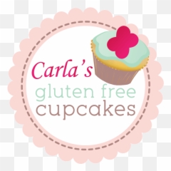 Business Logo Design For Carlau0027s Gluten Free Cupcakes By - Cookies png