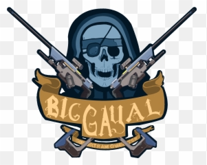 Artstation - BGA Twitch Logo Firearms png