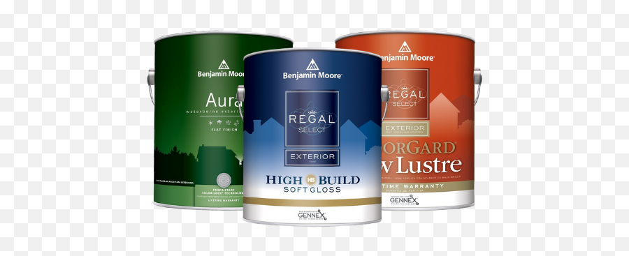 Johnson Paint U0026 Maine Your Local Benjamin Moore - Benjamin Moore Moorgard Png,Olympic Icon Exterior Paint