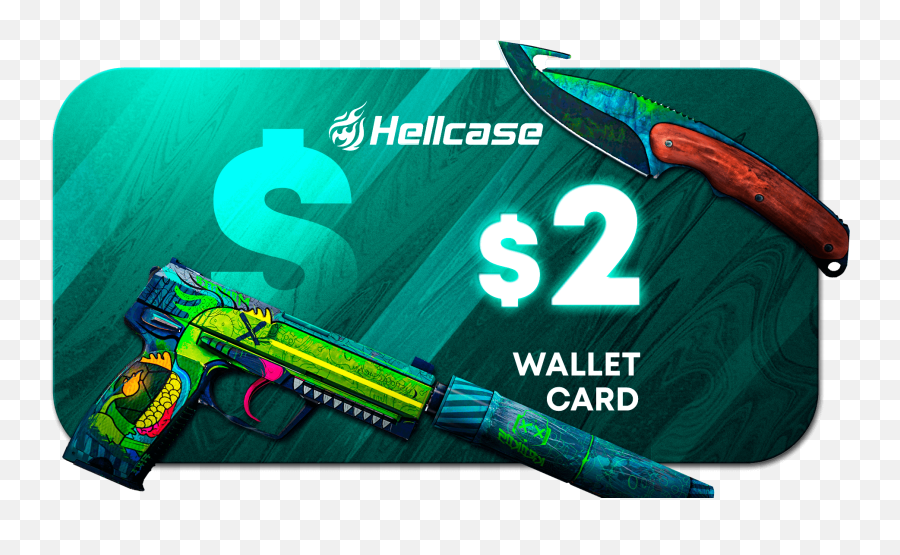 Hellcasecom 2 Usd Wallet Card Code Png Blade And Soul Planet Ring Icon