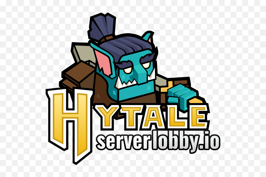 Best Hytale Servers Explore Play Review - Fictional Character Png,Skyblock Server Icon