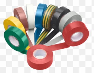 Unicrimp - Pvc Tape Pvc Tape Roll Png,Duct Tape Png