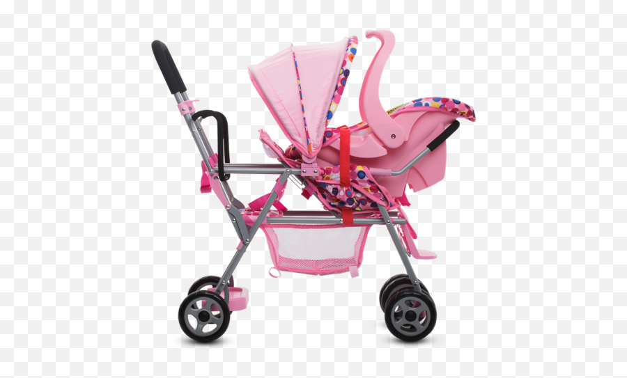 Toy Caboose Doll Stroller Toys Joovy - Girly Png,Qool Qda Icon