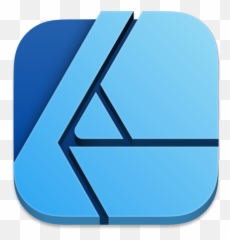 Affinity Designer Macos Bigsur Free Icon - IconIconscom Png