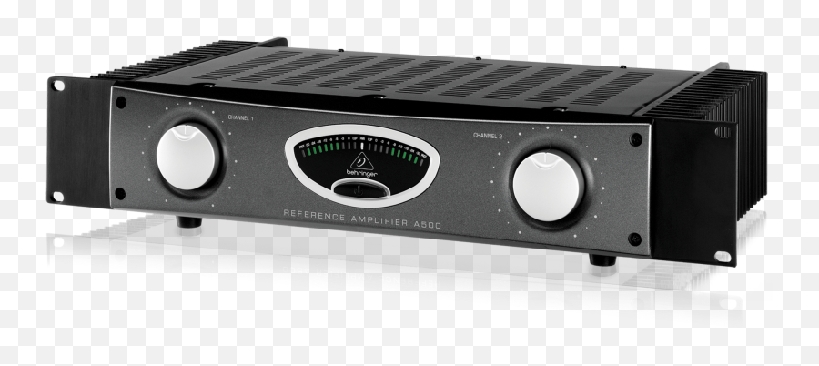 Behringer A500 Reference Amplifier Devmusical - Stereo Parametric Eq Pro Png,Icon A500