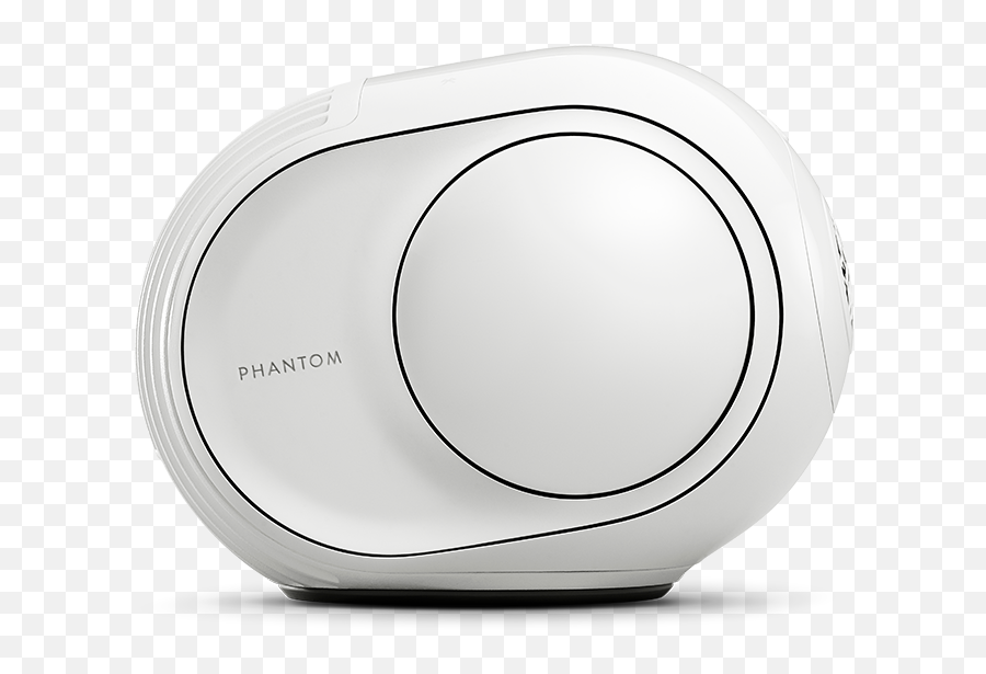 Devialet - Phantom Reactor 900 Circle Png,White Oval Png