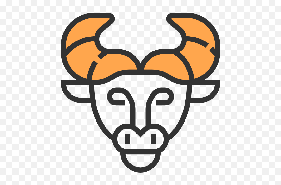 Bull - Free Animals Icons Happy Png,Longhorns Icon