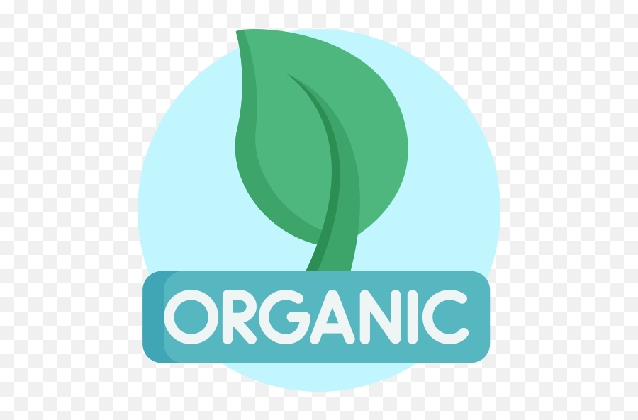 Organic - Free Ecology And Environment Icons Language Png,Organic Icon
