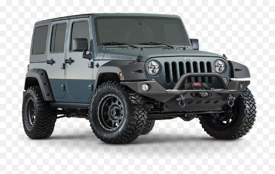 Httpsfortec4x4com Daily Httpsfortec4x4comproducts - 2008 Jeep Wrangler Fender Flare Png,07 Tundra Icon Stage 5 Extended Travel Suspension Billet