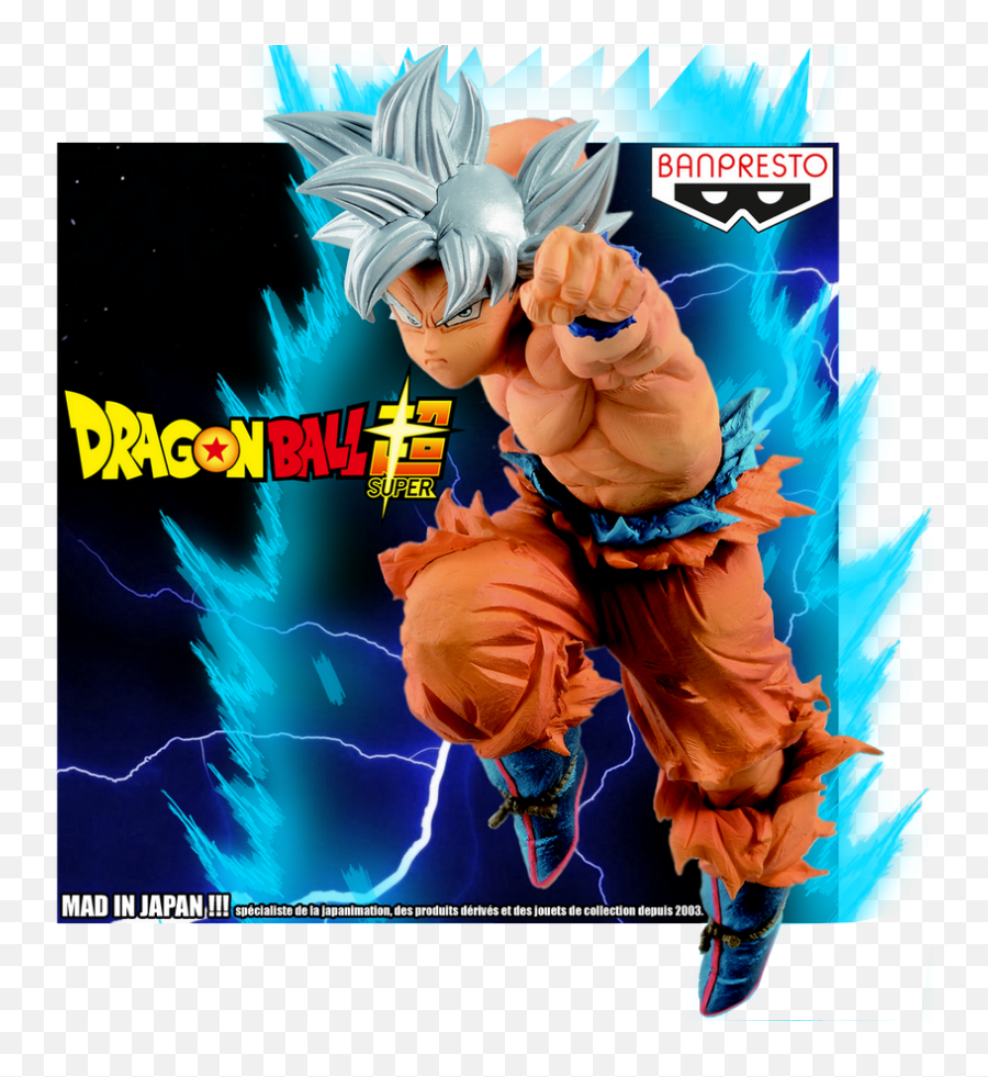 Download Hd Ultra Instinct Goku Png Transparent Image - Dragon Ball Super,Michelob Ultra Png