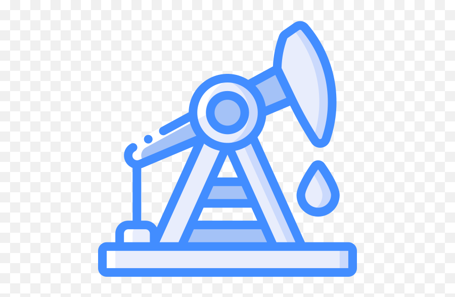 Oil Drill - Free Industry Icons Oil Rig Png,Oil Drill Icon