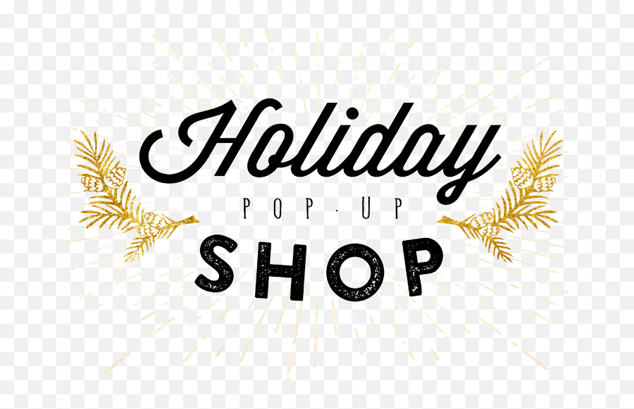 Download Hd Holiday Pop Up Shop Transparent Png Image - Holiday Pop Up Shop,Holiday Png