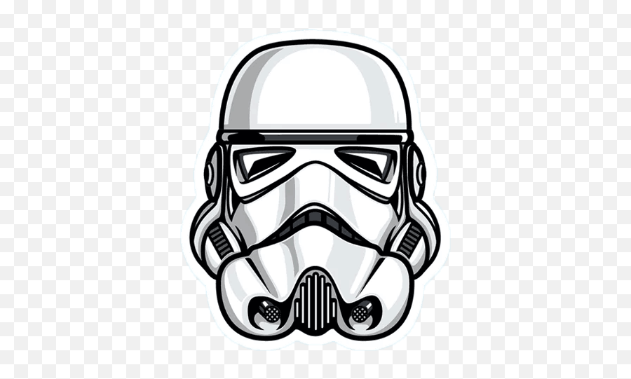 Lacrosse Protective Gear Clip Art - Star Wars Png Stormtroopers,Star Wars Png