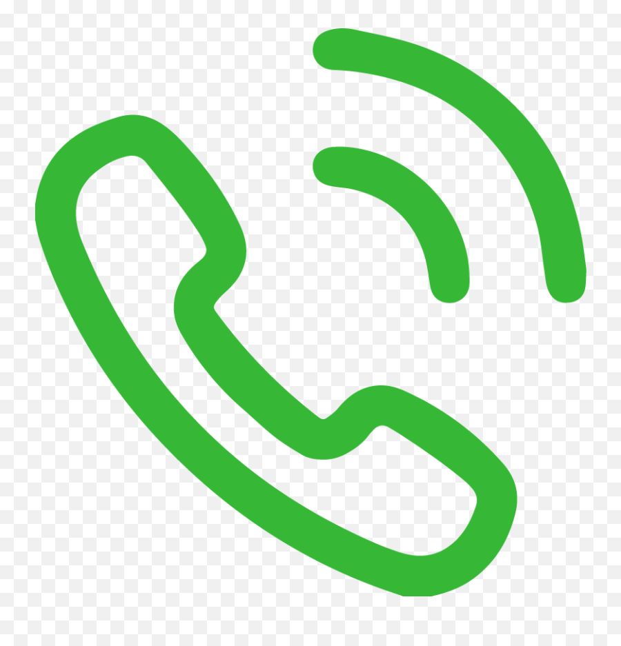 Phone Number Icon - United States Of America Clipart Full Green Contact Number Icon Png,Number Icon Download